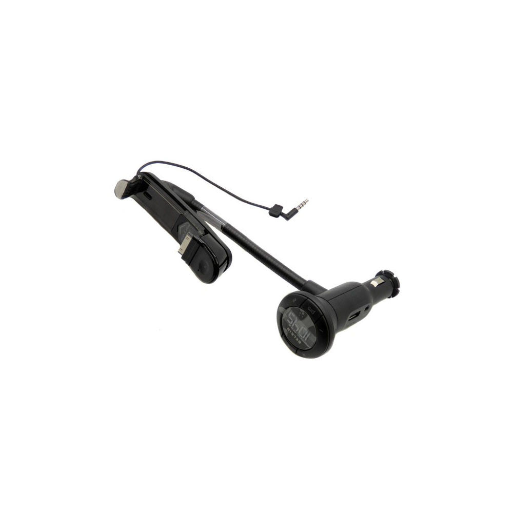 Belkin TuneBase FMX Handsfree FM Transmitter For iPhone 3G / 3GS / 4 / iPod