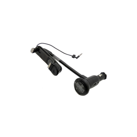Belkin TuneBase FMX Handsfree FM Transmitter For iPhone 3G / 3GS / 4 / iPod