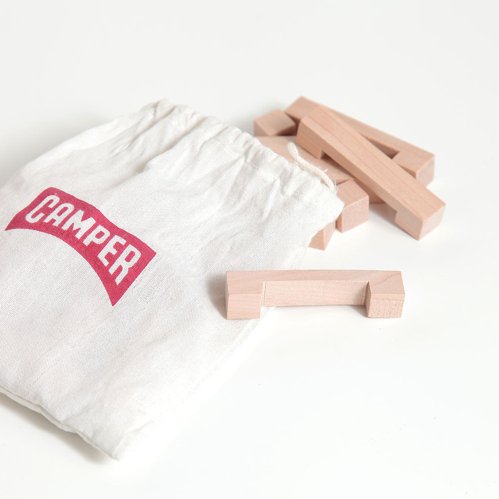Camper Wood Craft for kids