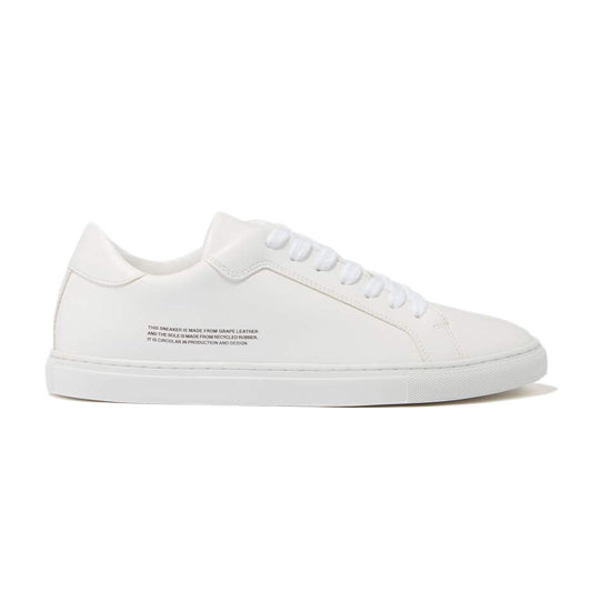 PANGAIA Grape Leather Sneakers