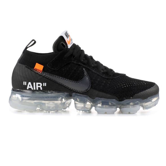 Nike X Off-White Air Vapormax Flyknit Black