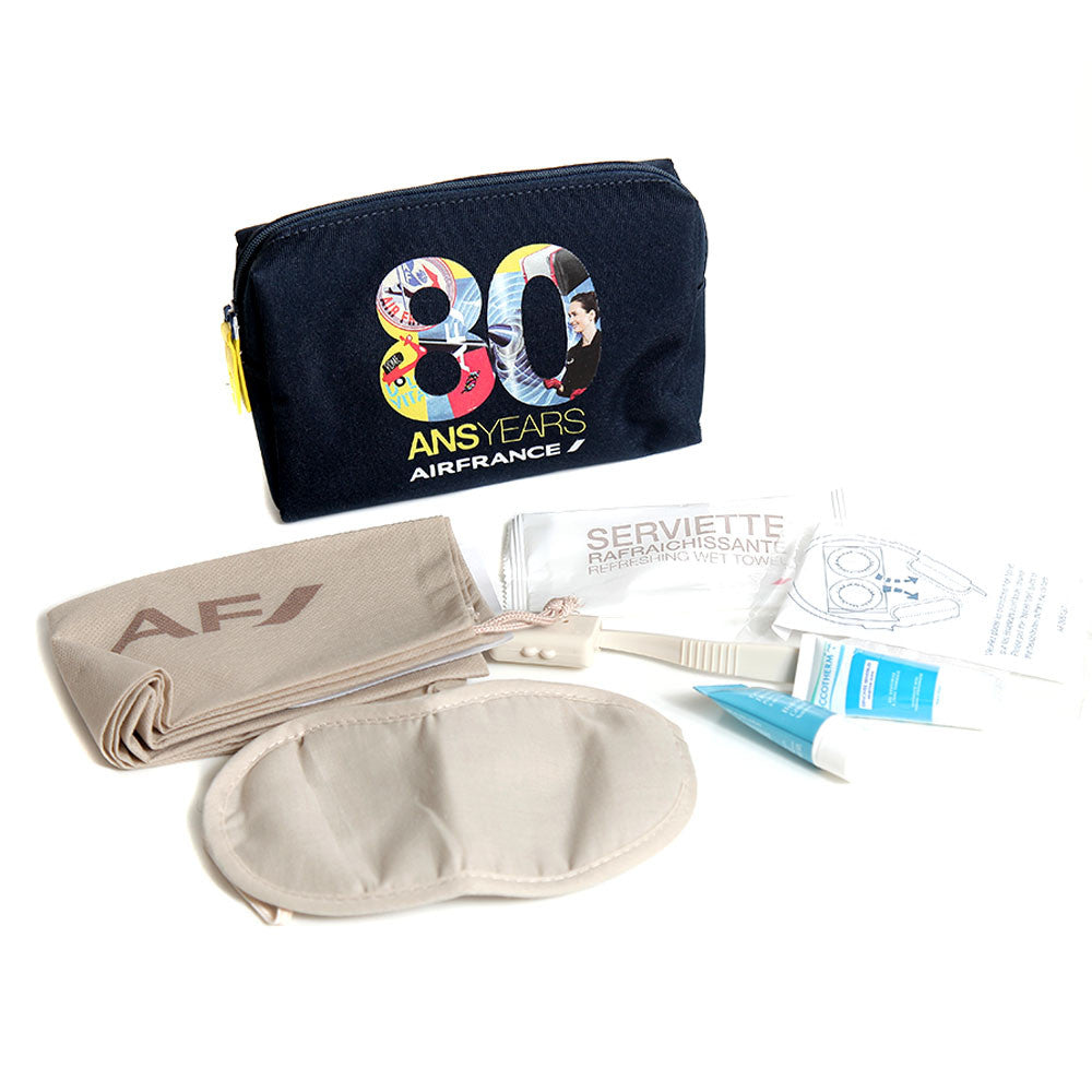 AIR FRANCE Business Class In-Flight Toiletries