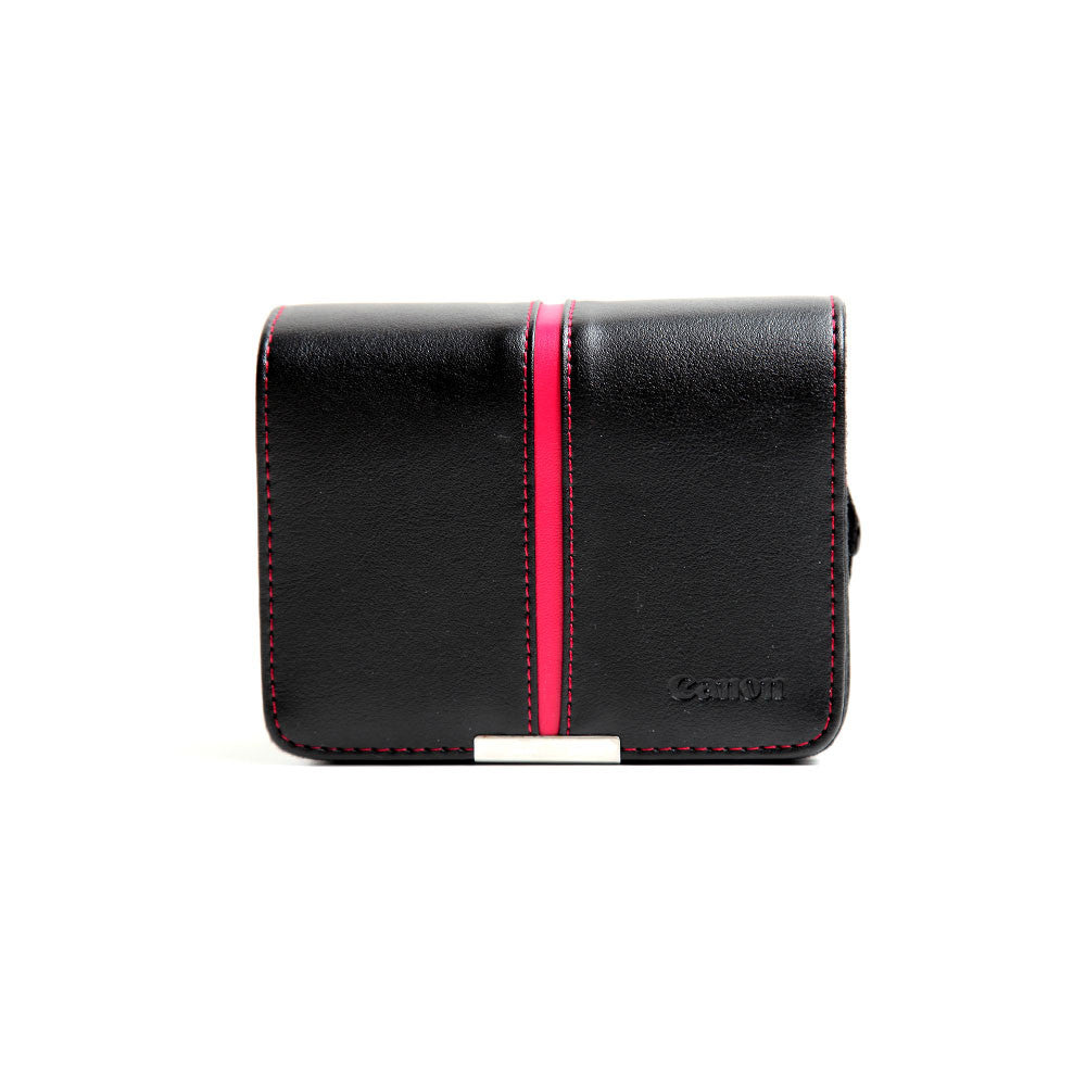 Canon Camera Pouch on Belt - Black