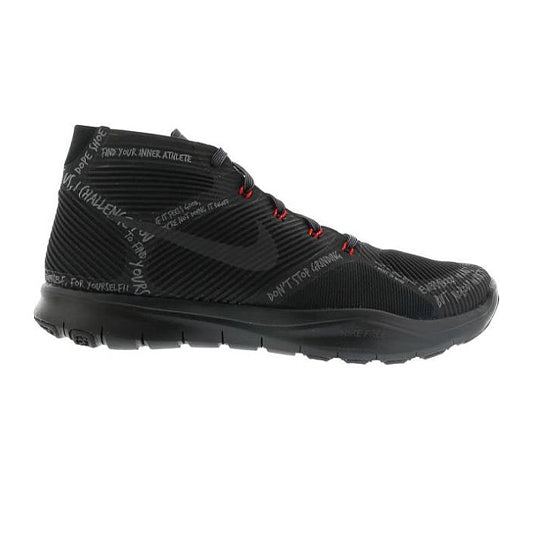 Nike Free Train Instinct Hustle Hart Black