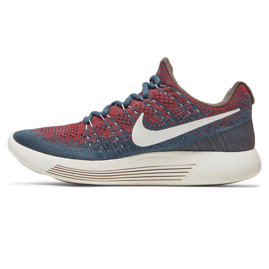 Nike LunarEpic Low Flyknit 2 Gyakusou Blue Fox