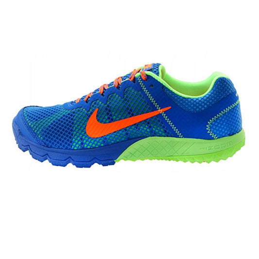 日本未入荷!★[NIKE]★NIKE AIR ZOOM WILD HORSE BLUE Trail shoes Nike WMNS AIR ZOOM WILDHORSE 4 - Top4Running.com